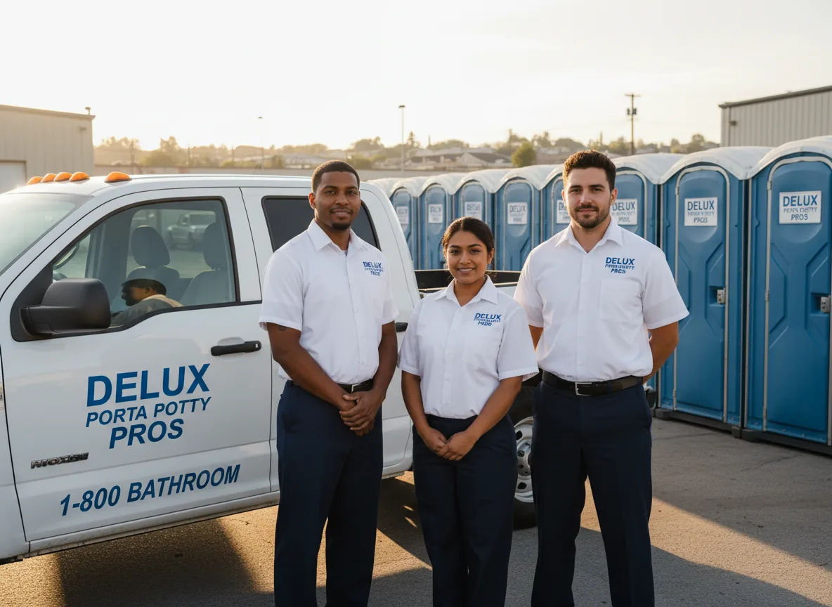 Long-Term Portable Toilet Rental company in Willow Island, NE